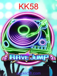 RaveJump: Uma Experiência de Jogo Inovadora e Imersiva